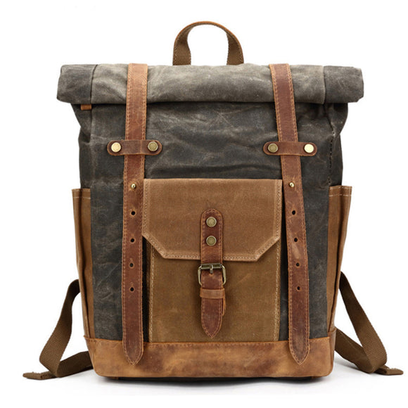 Canvas Backpack