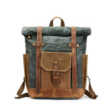 Canvas Backpack