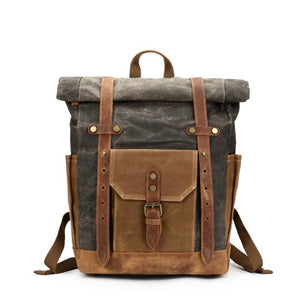 Canvas Backpack