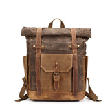 Canvas Backpack