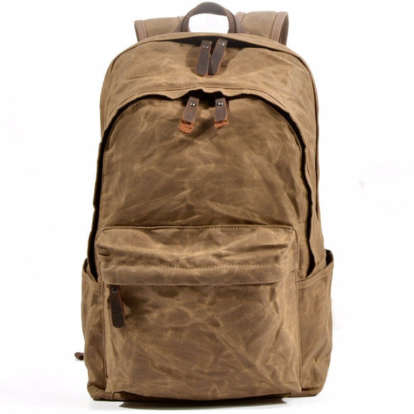 Canvas Backpacks