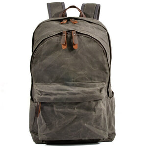 Canvas Backpacks