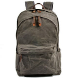 Canvas Backpacks
