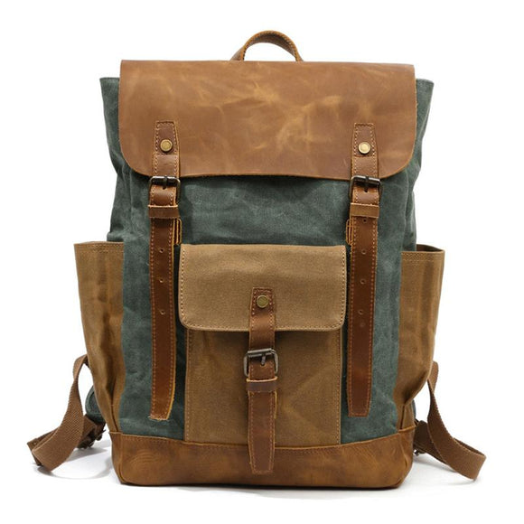 Canvas Backpacks