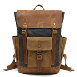 Canvas Backpacks