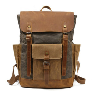 Canvas Backpacks