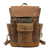 Canvas Backpacks