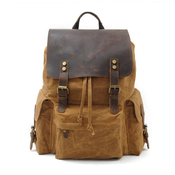 Canvas  Backpacks