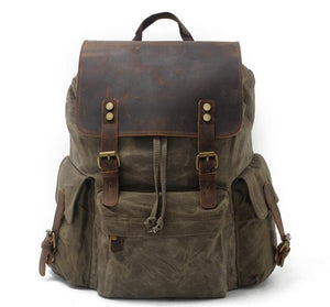 Canvas  Backpacks