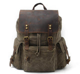 Canvas  Backpacks