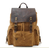 Canvas  Backpacks