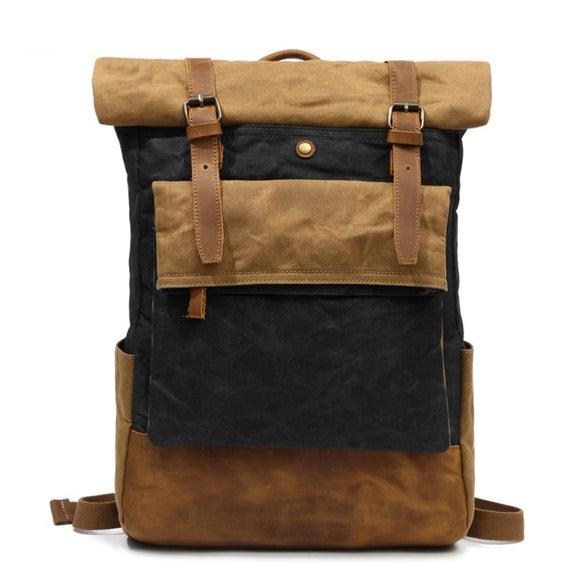 Canvas  Backpack