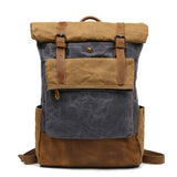 Canvas  Backpack