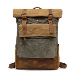 Canvas  Backpack