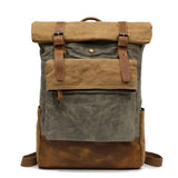 Canvas  Backpack