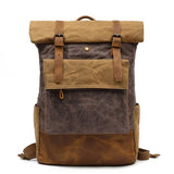 Canvas  Backpack