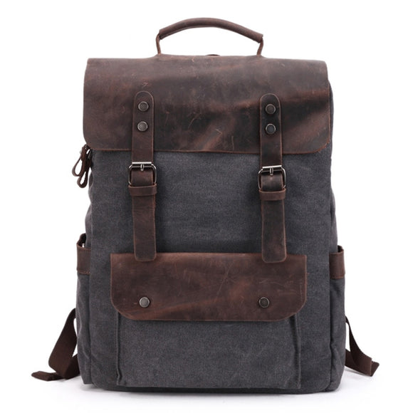 Canvas  Backpack