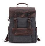 Canvas  Backpack