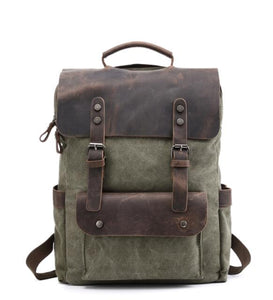 Canvas  Backpack