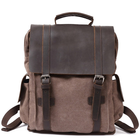 Canvas Backpacks