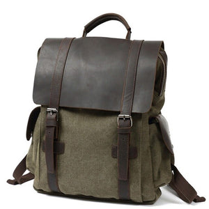 Canvas Backpacks